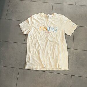 Mxmtoon concert White Cotton T-Shirt